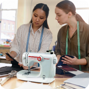 Sewing machines